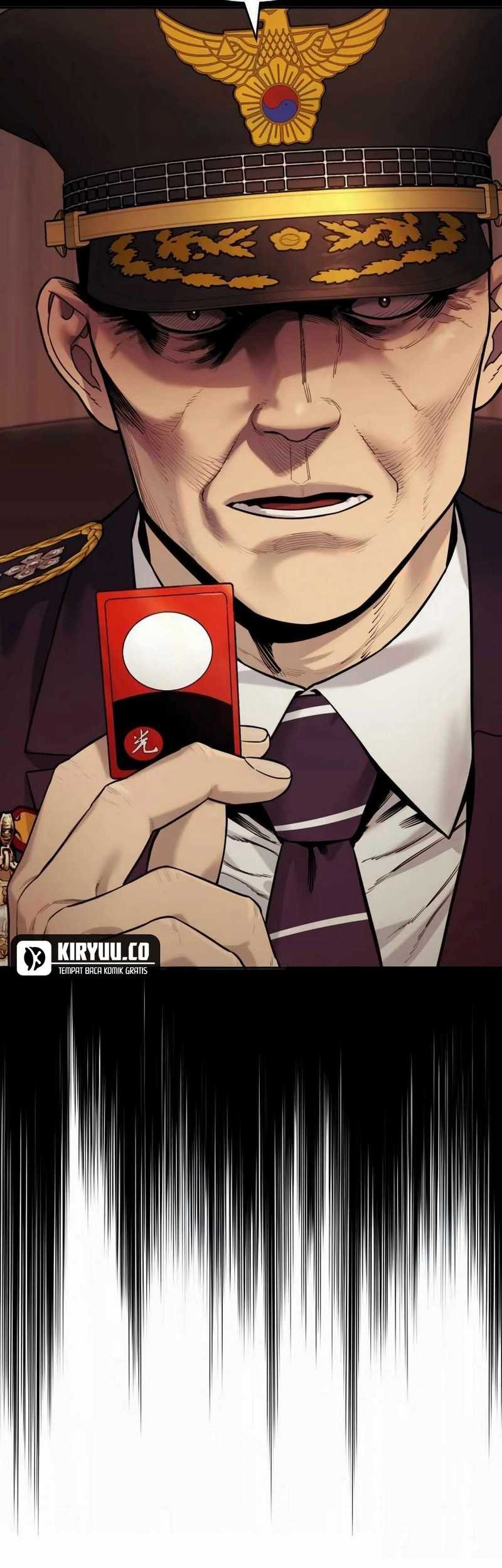 Return of the Bloodthirsty Police Chapter 72 Gambar 59