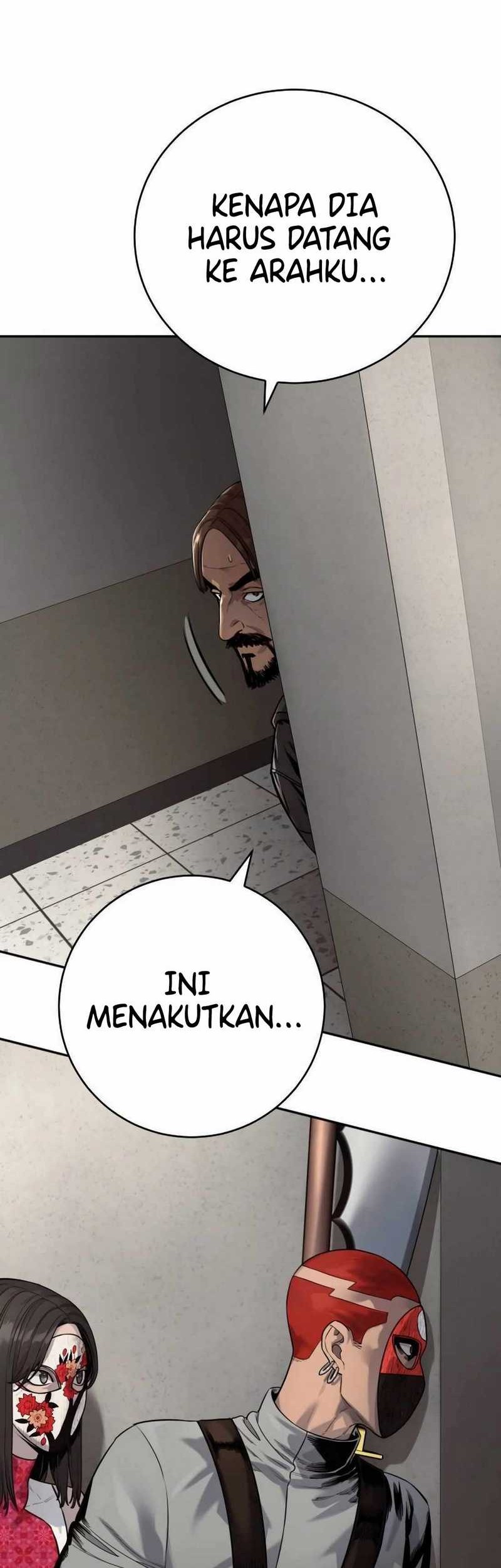 Return of the Bloodthirsty Police Chapter 72 Gambar 60