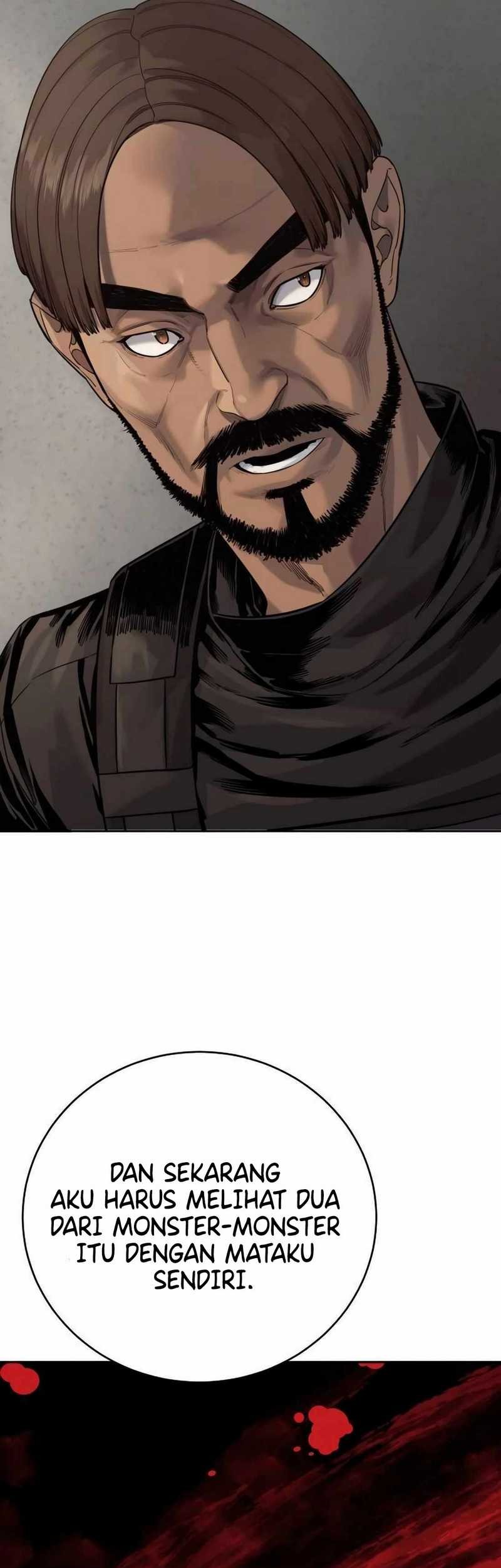 Return of the Bloodthirsty Police Chapter 72 Gambar 63