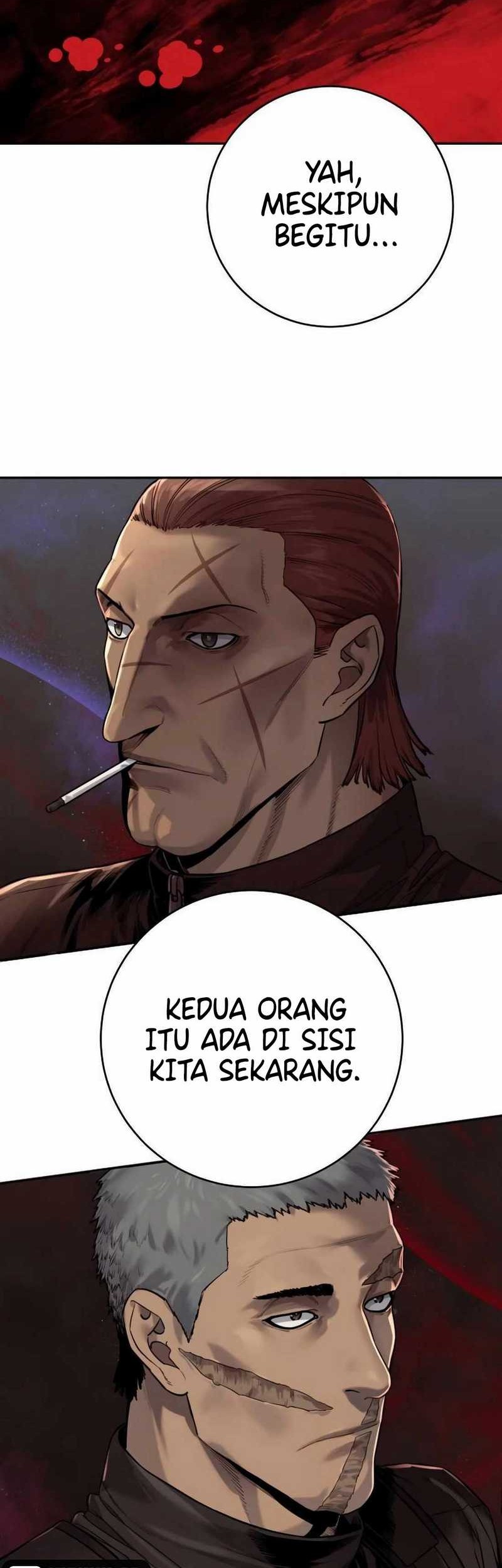 Return of the Bloodthirsty Police Chapter 72 Gambar 64