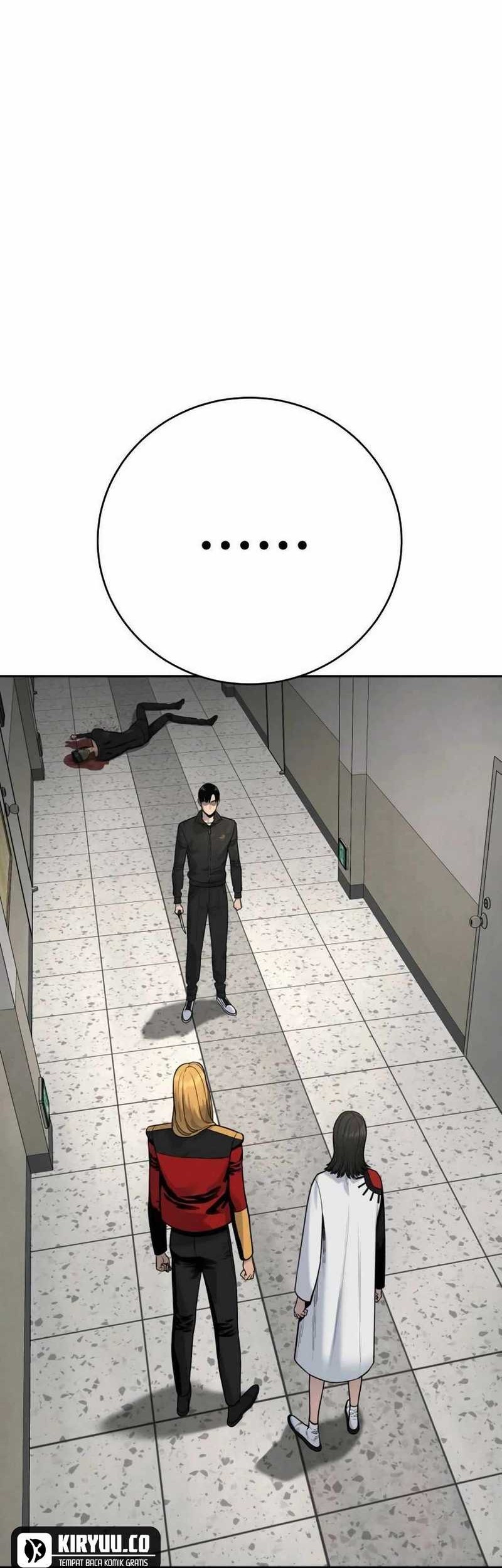 Return of the Bloodthirsty Police Chapter 72 Gambar 3