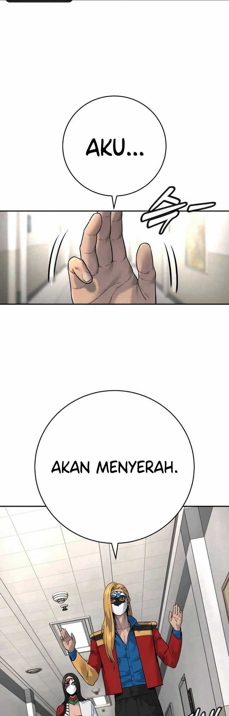 Return of the Bloodthirsty Police Chapter 72 Gambar 4