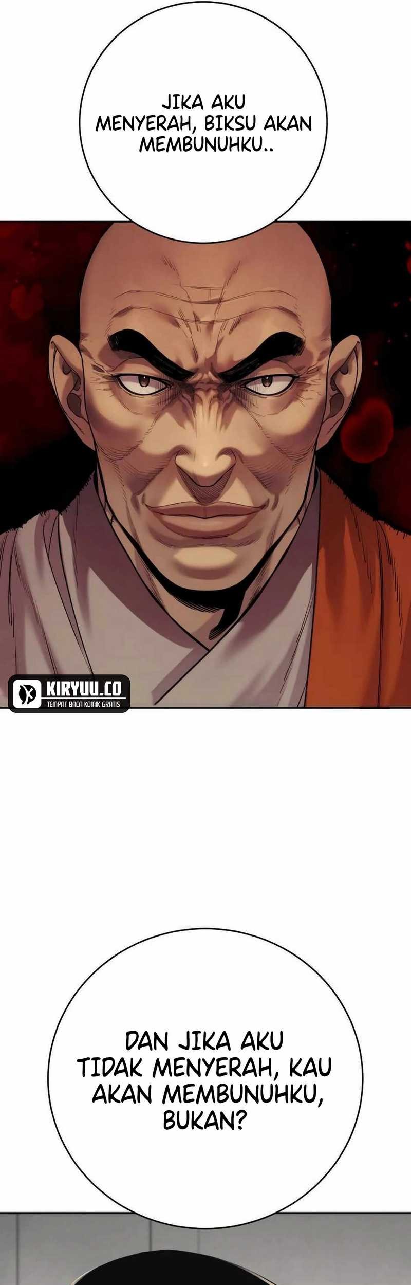 Return of the Bloodthirsty Police Chapter 72 Gambar 7