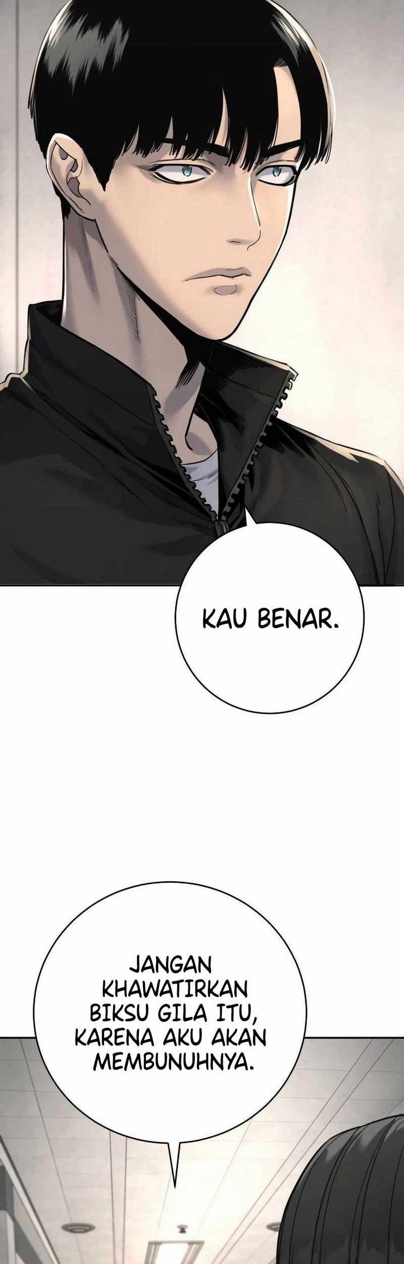 Return of the Bloodthirsty Police Chapter 72 Gambar 8