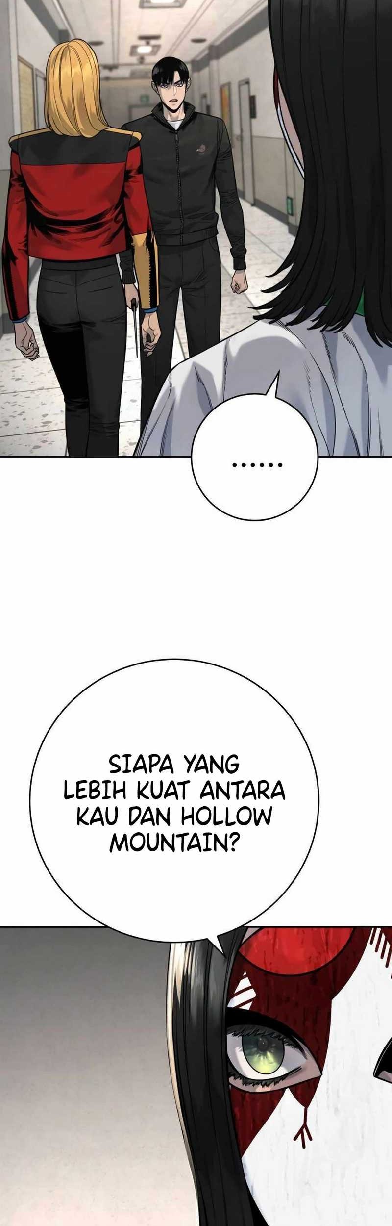 Return of the Bloodthirsty Police Chapter 72 Gambar 9