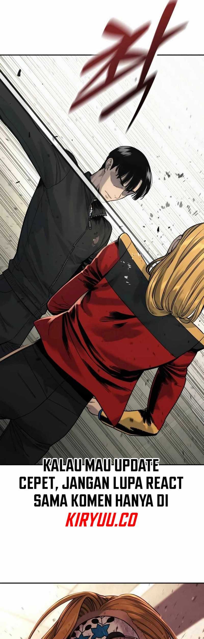 Return of the Bloodthirsty Police Chapter 72 Gambar 11