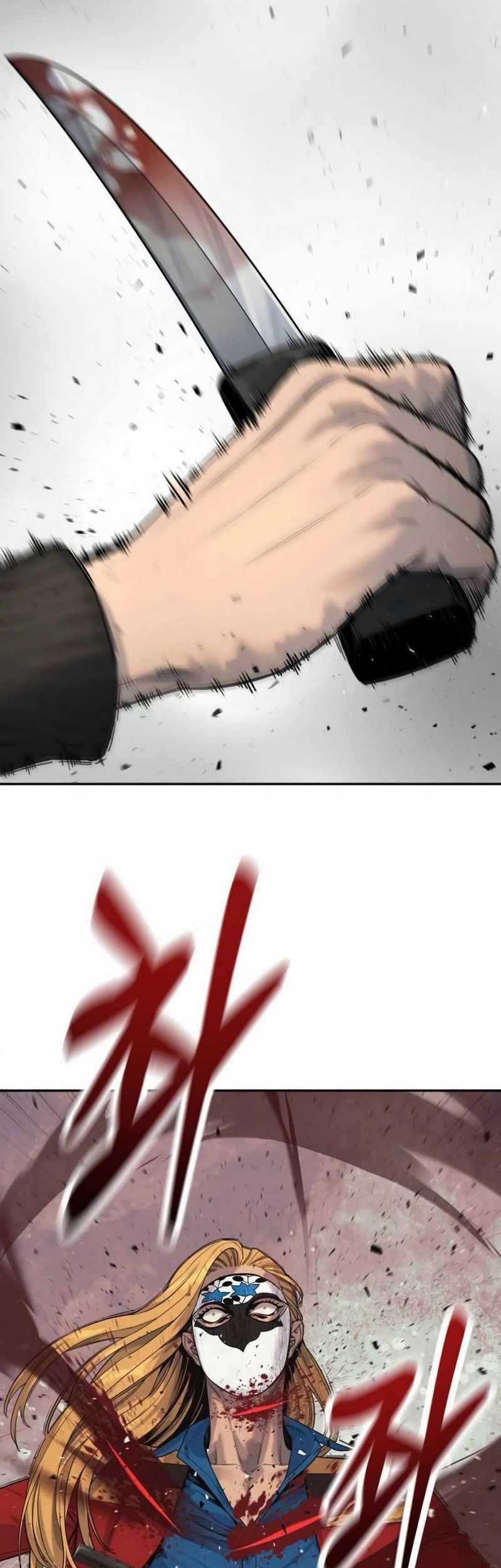 Return of the Bloodthirsty Police Chapter 72 Gambar 13