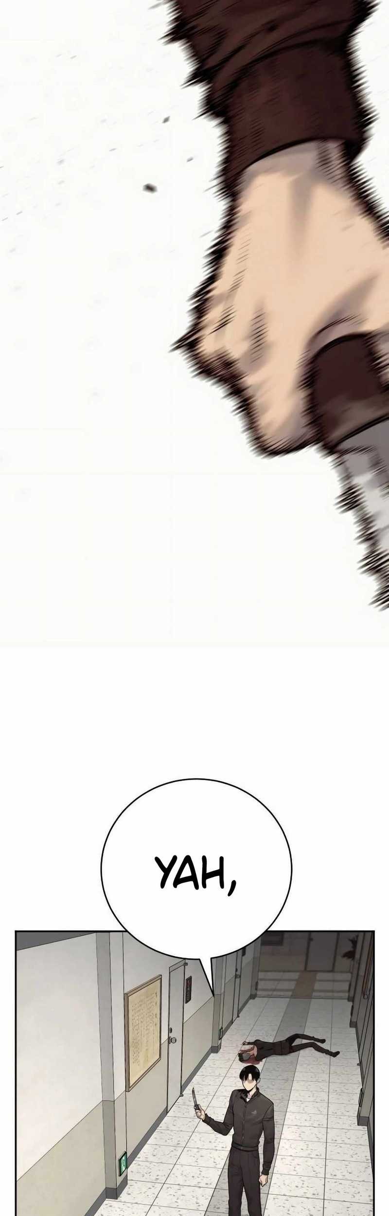 Return of the Bloodthirsty Police Chapter 72 Gambar 16