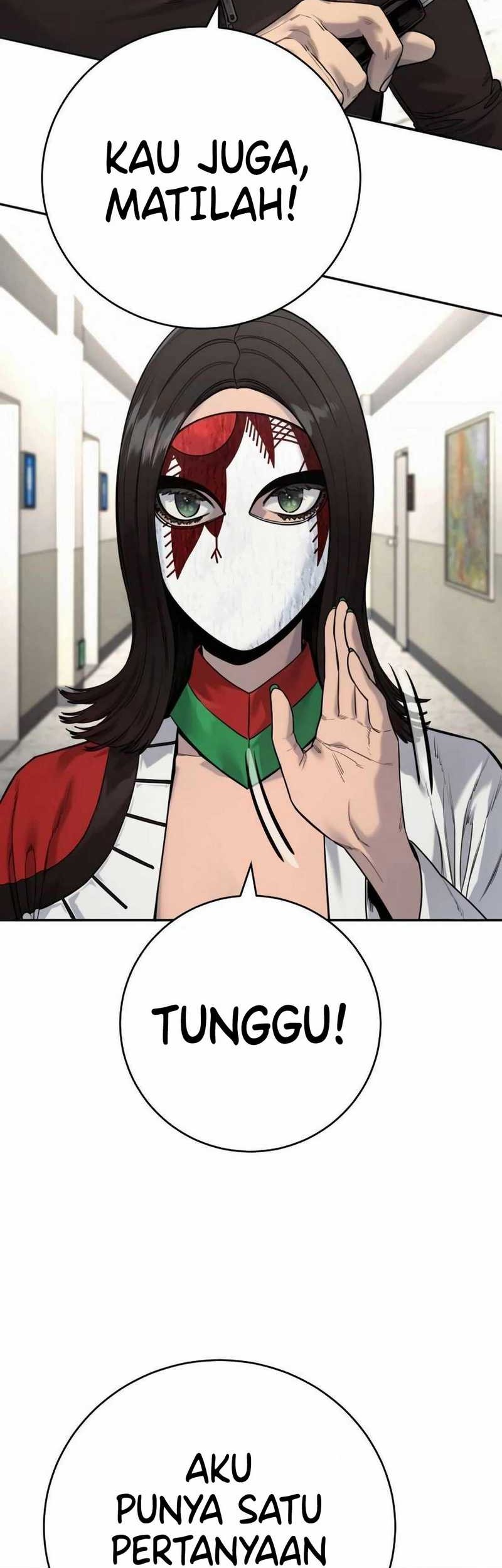 Return of the Bloodthirsty Police Chapter 72 Gambar 18