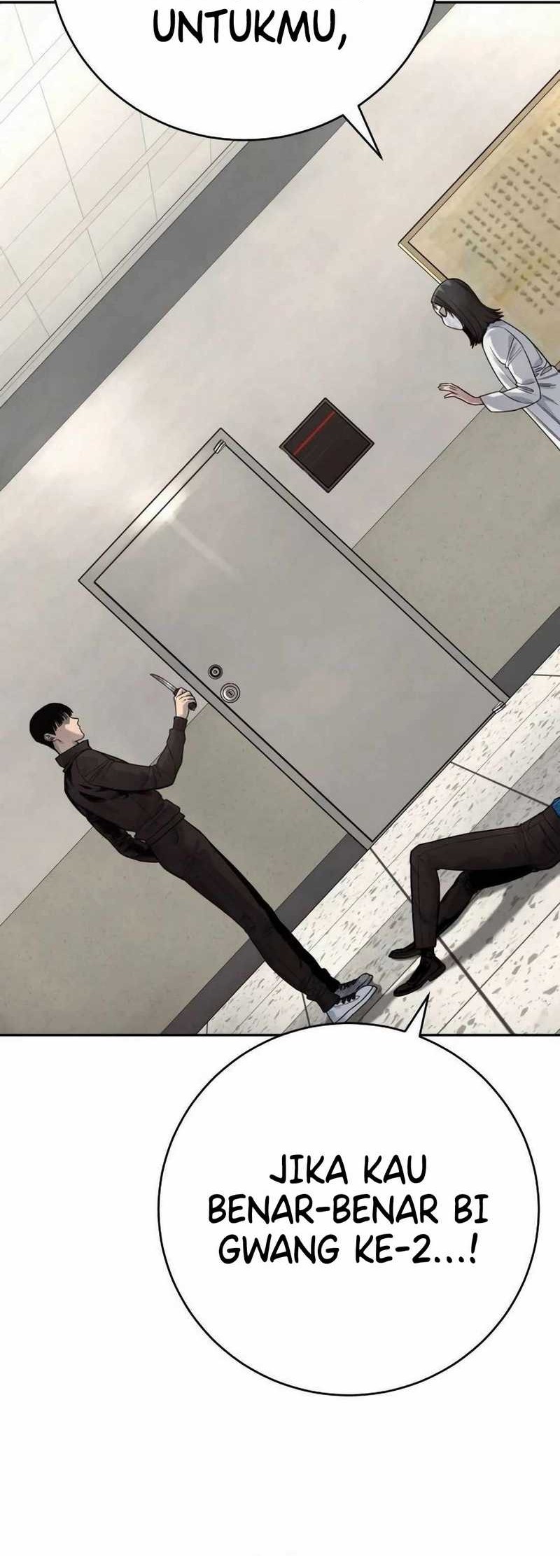 Return of the Bloodthirsty Police Chapter 72 Gambar 19