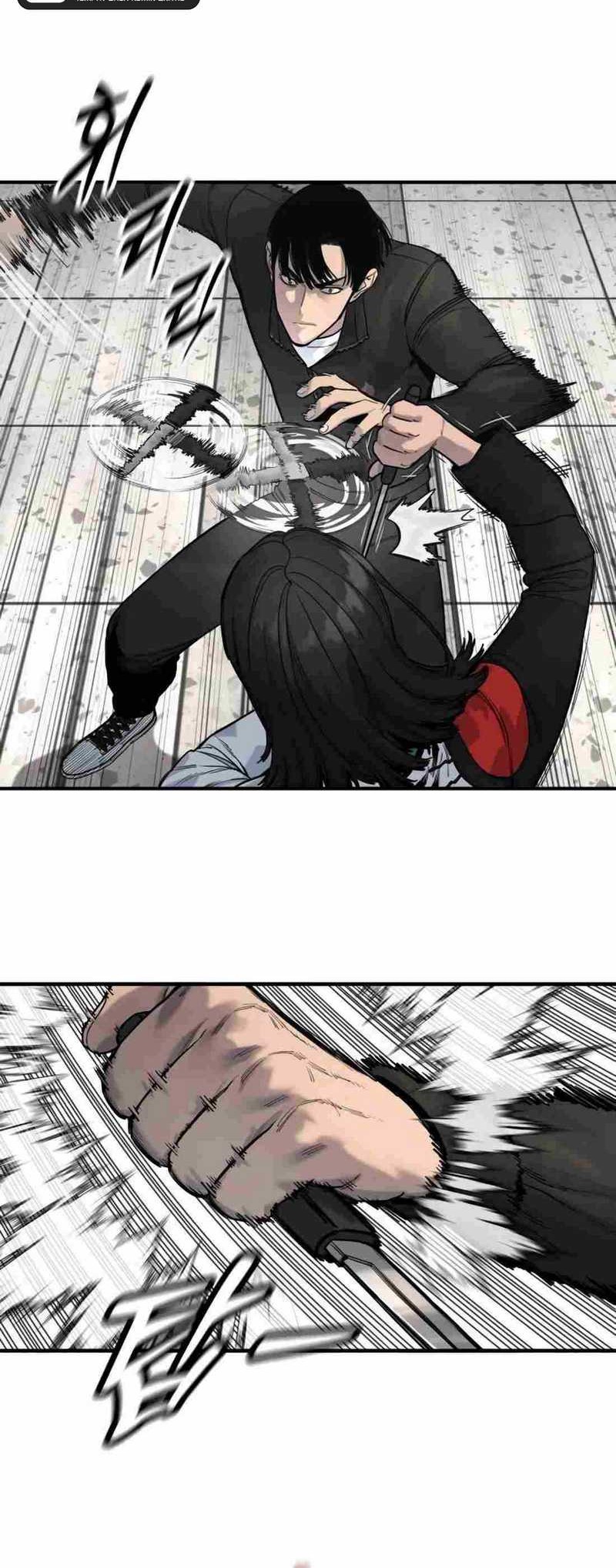 Return of the Bloodthirsty Police Chapter 72 Gambar 23