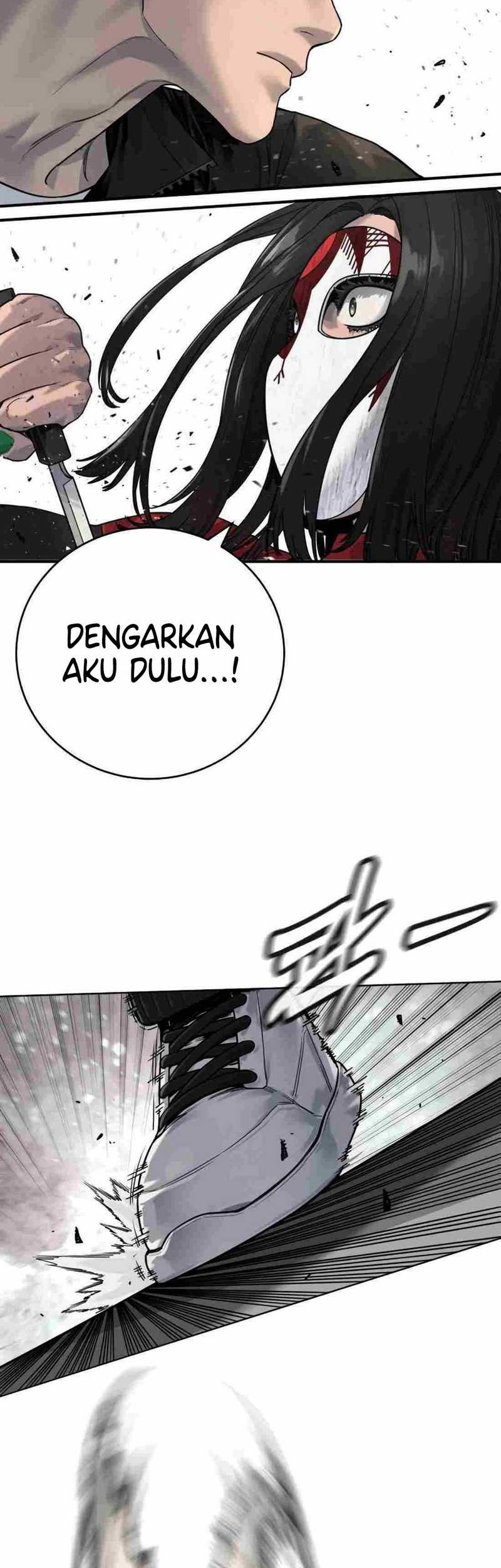 Return of the Bloodthirsty Police Chapter 72 Gambar 25