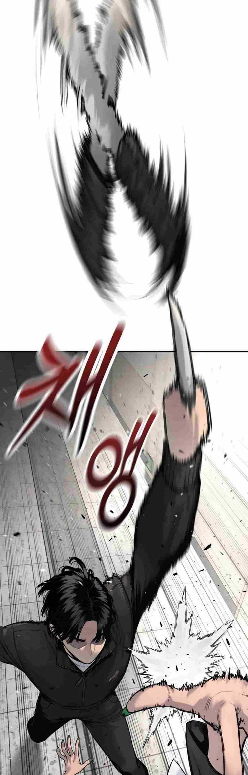 Return of the Bloodthirsty Police Chapter 72 Gambar 26