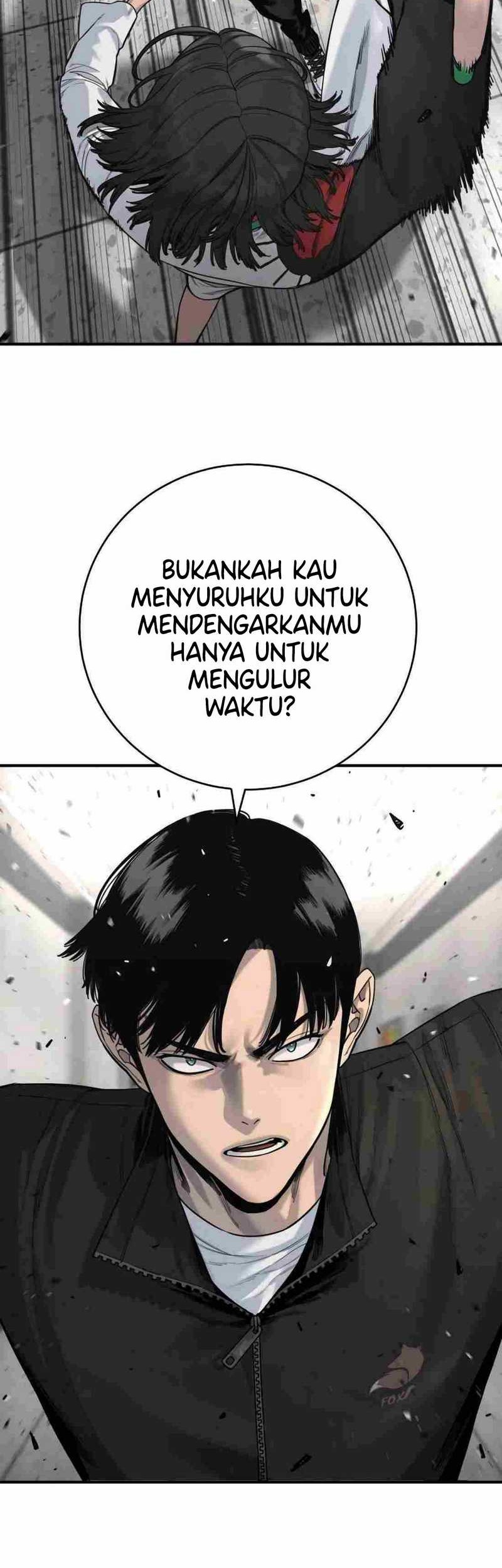 Return of the Bloodthirsty Police Chapter 72 Gambar 27