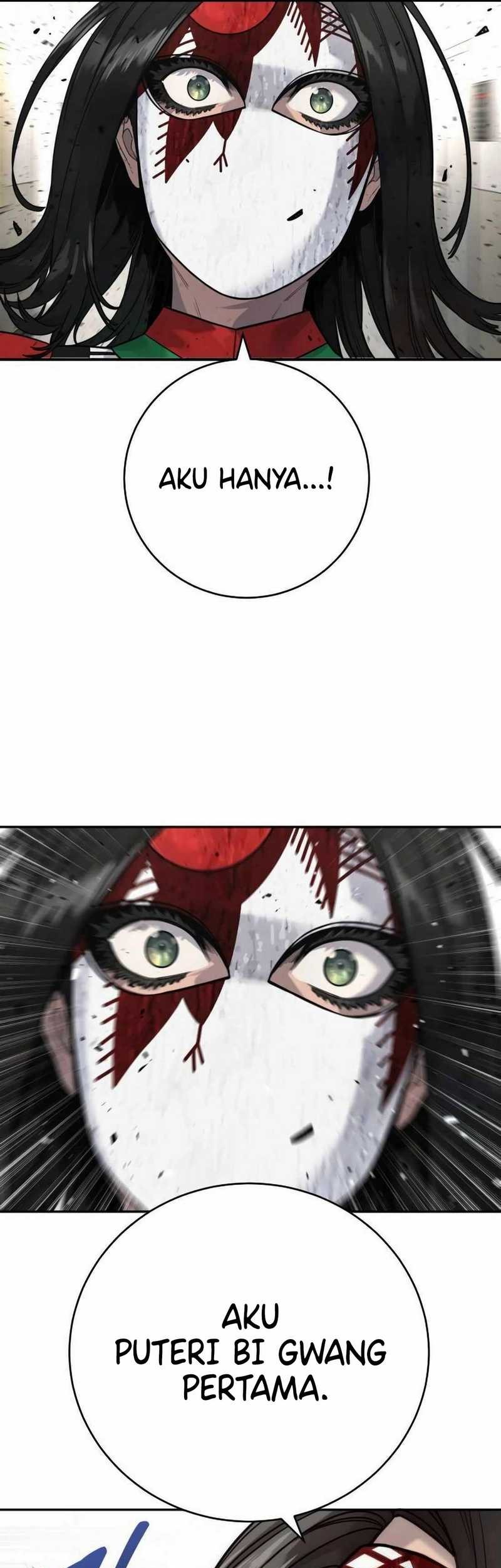 Return of the Bloodthirsty Police Chapter 72 Gambar 29