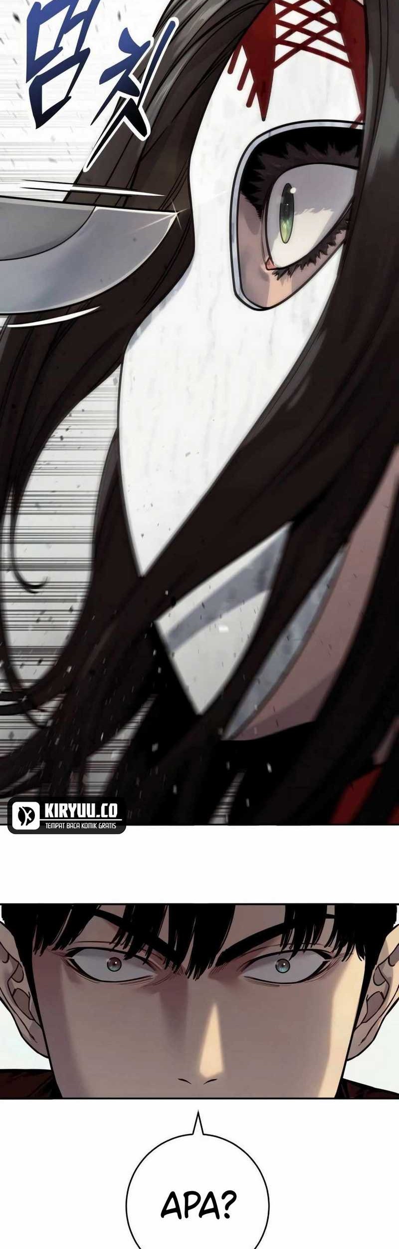 Return of the Bloodthirsty Police Chapter 72 Gambar 30