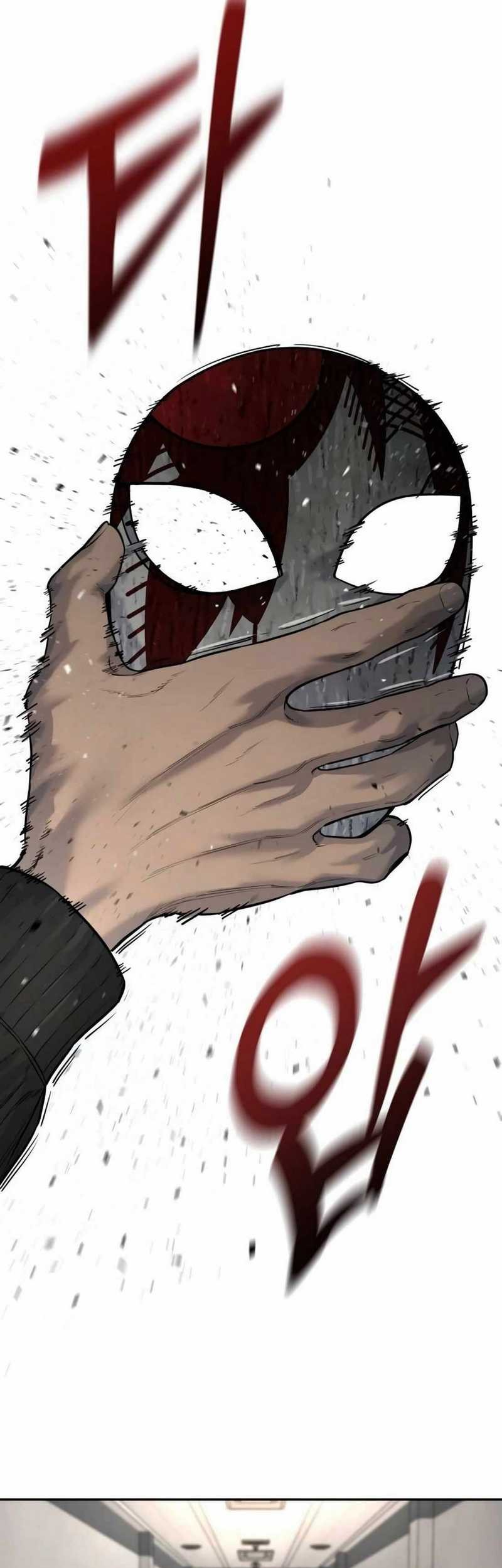 Return of the Bloodthirsty Police Chapter 72 Gambar 33