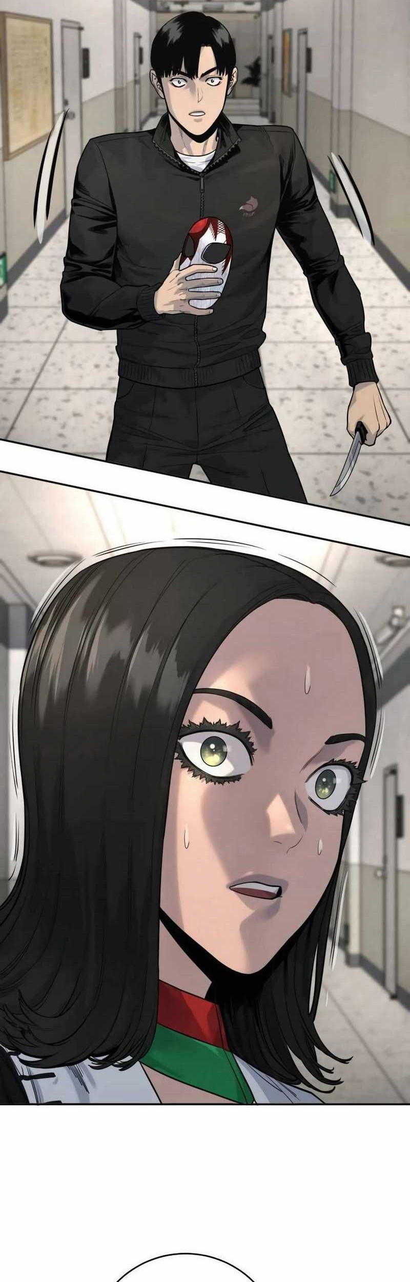 Return of the Bloodthirsty Police Chapter 72 Gambar 34