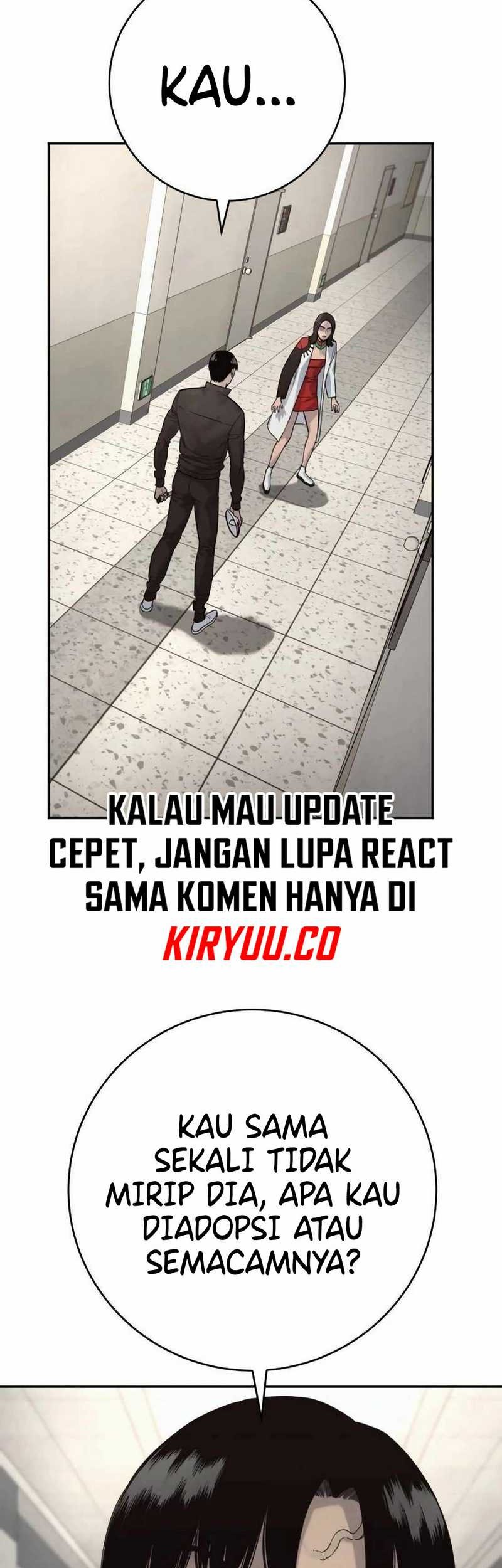 Return of the Bloodthirsty Police Chapter 72 Gambar 35