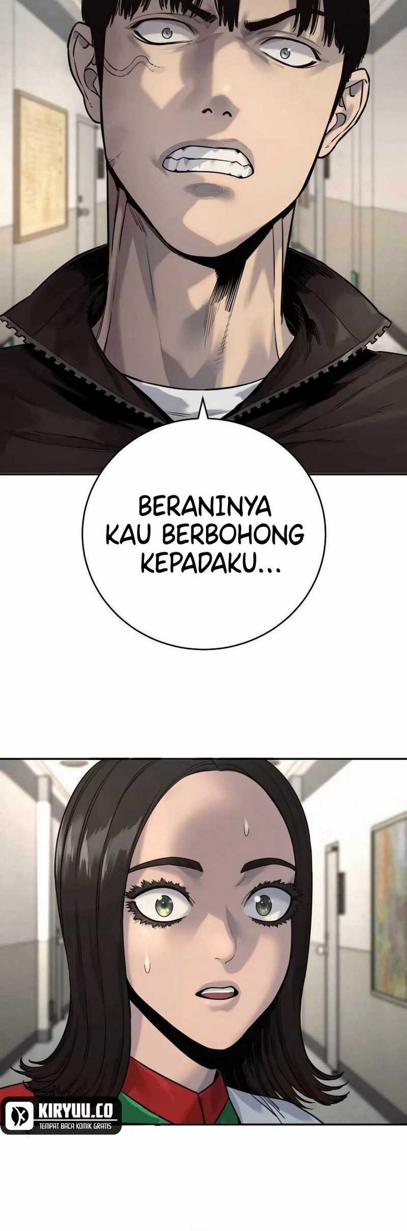 Return of the Bloodthirsty Police Chapter 72 Gambar 36