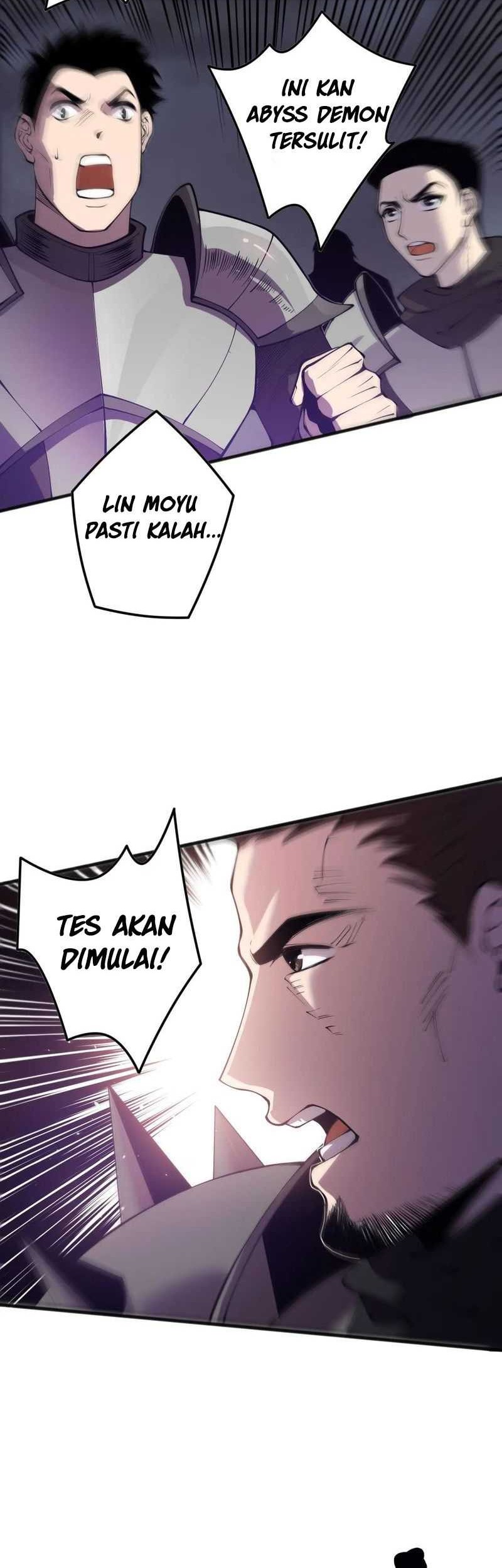 Disastrous Necromancer Chapter 146 Gambar 23
