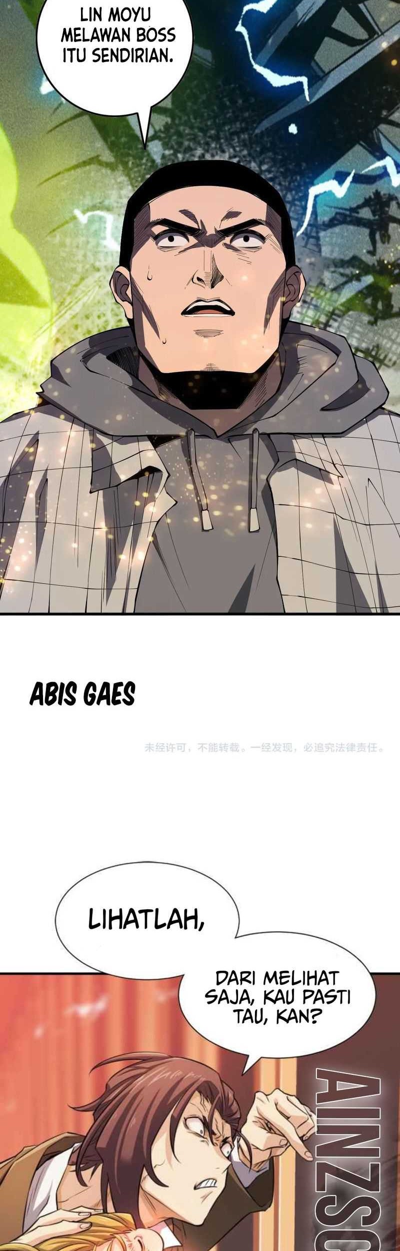Disastrous Necromancer Chapter 146 Gambar 39