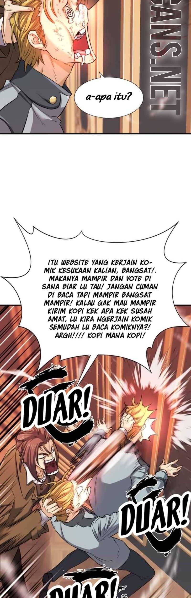 Disastrous Necromancer Chapter 146 Gambar 40