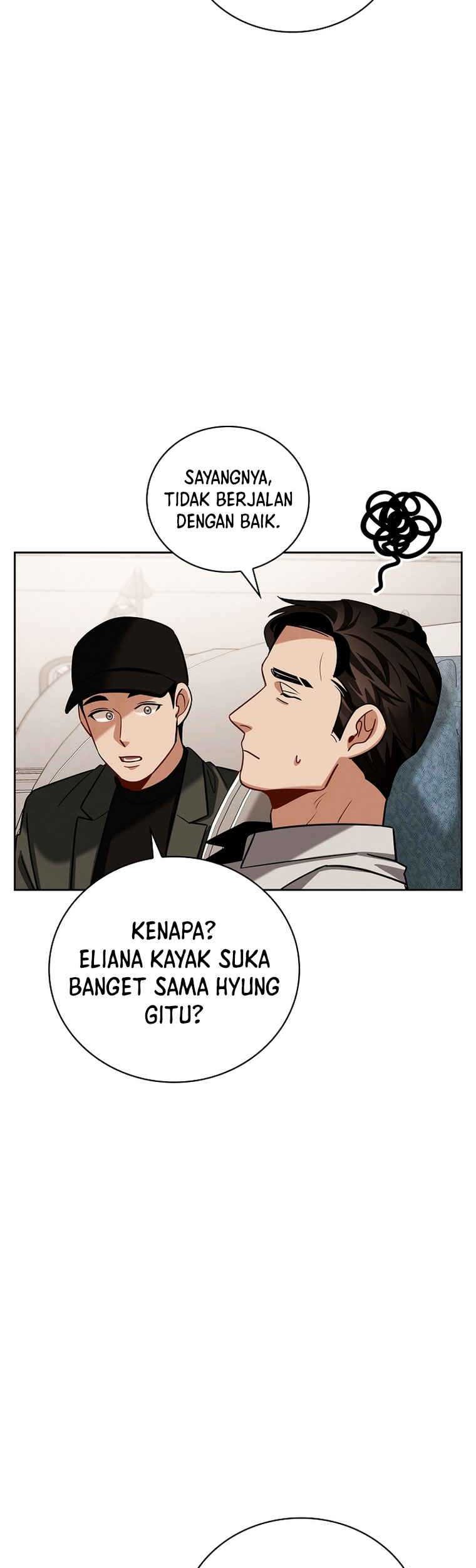 Be the Actor Chapter 117 Gambar 4