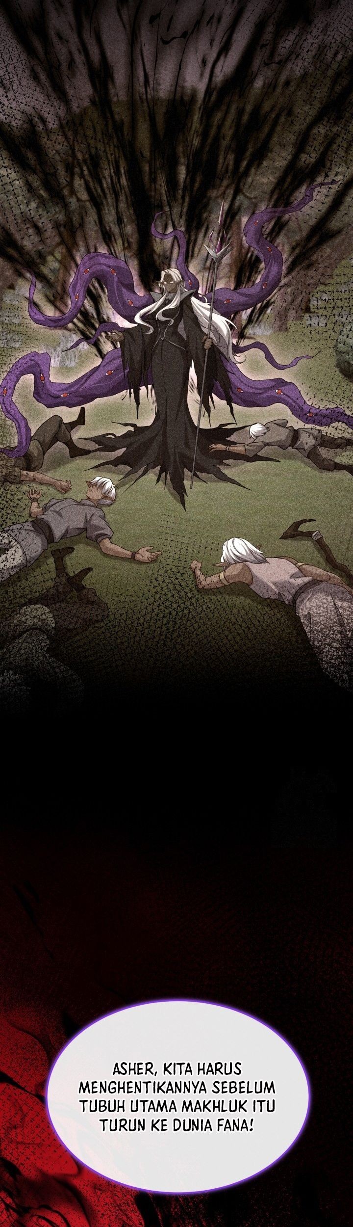 Reincarnation of the Swordmaster Chapter 47 Gambar 21