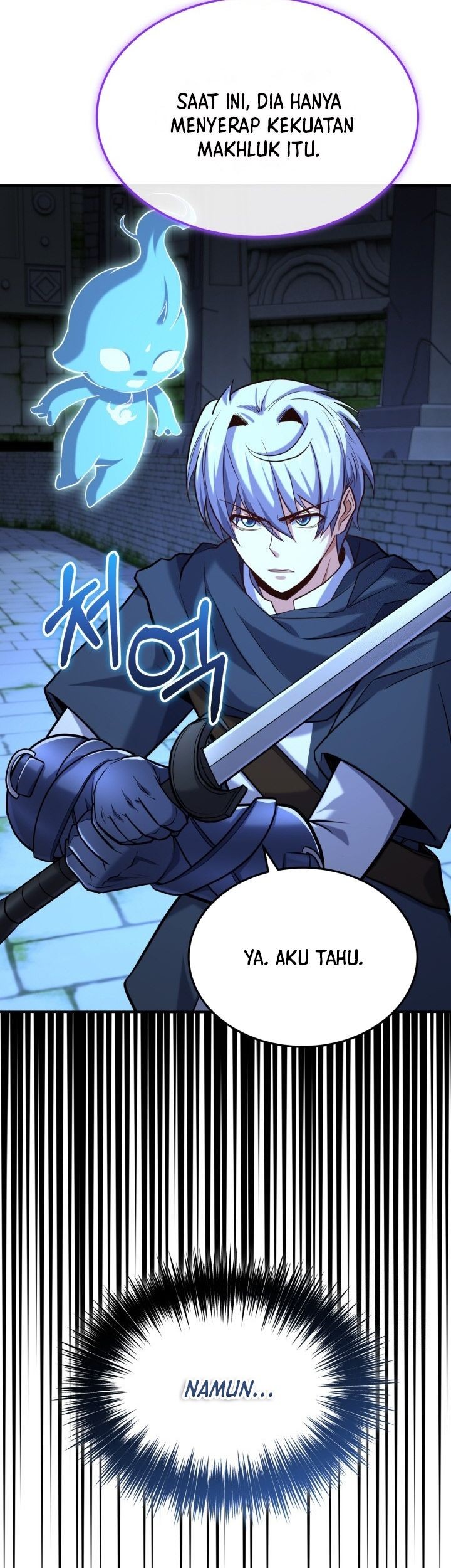 Reincarnation of the Swordmaster Chapter 47 Gambar 23