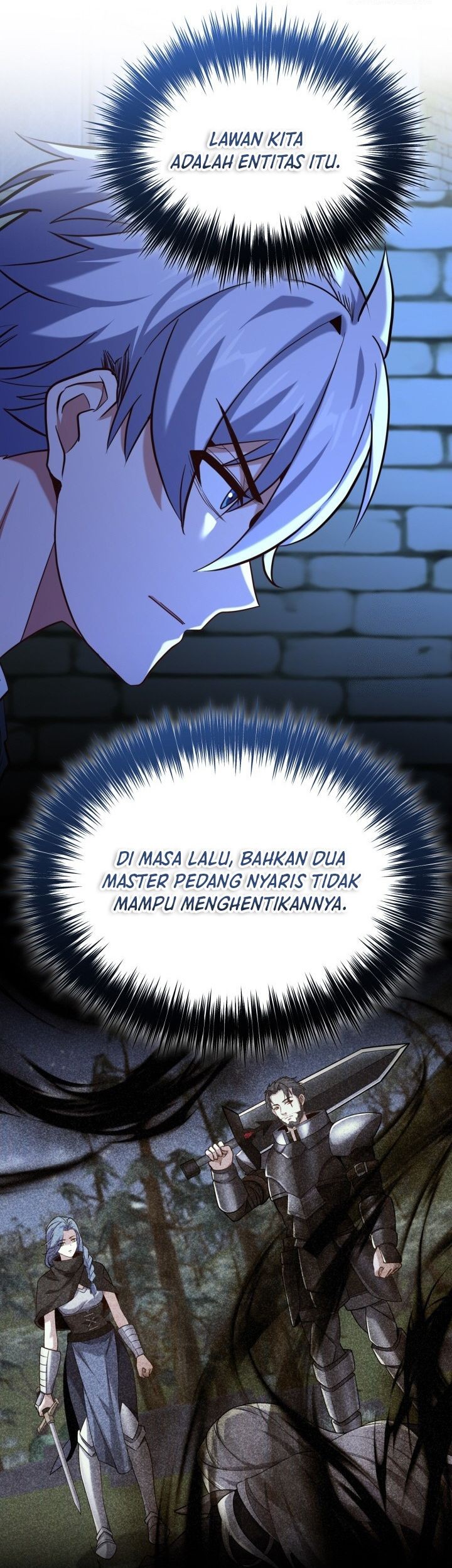 Reincarnation of the Swordmaster Chapter 47 Gambar 25