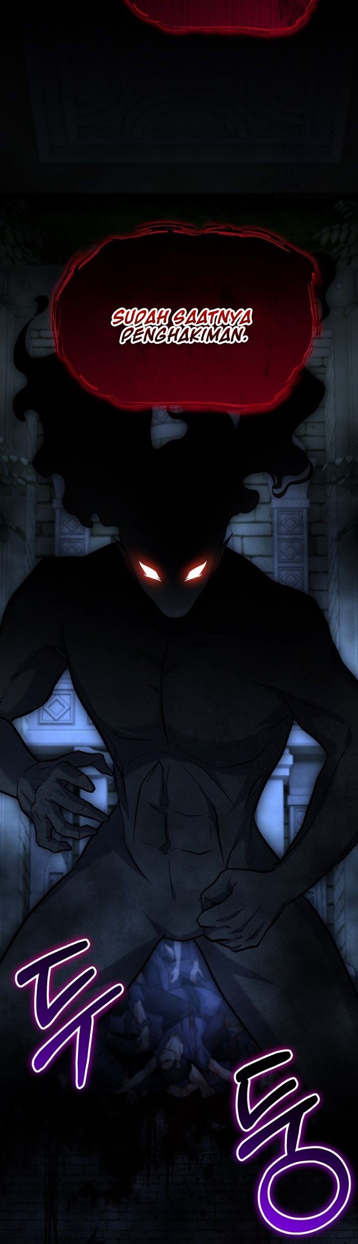 Reincarnation of the Swordmaster Chapter 47 Gambar 27