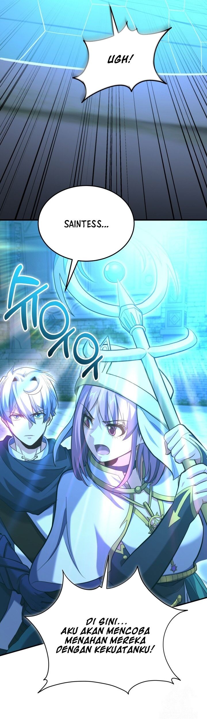 Reincarnation of the Swordmaster Chapter 47 Gambar 31