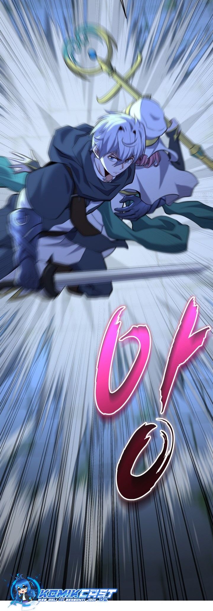 Reincarnation of the Swordmaster Chapter 47 Gambar 38