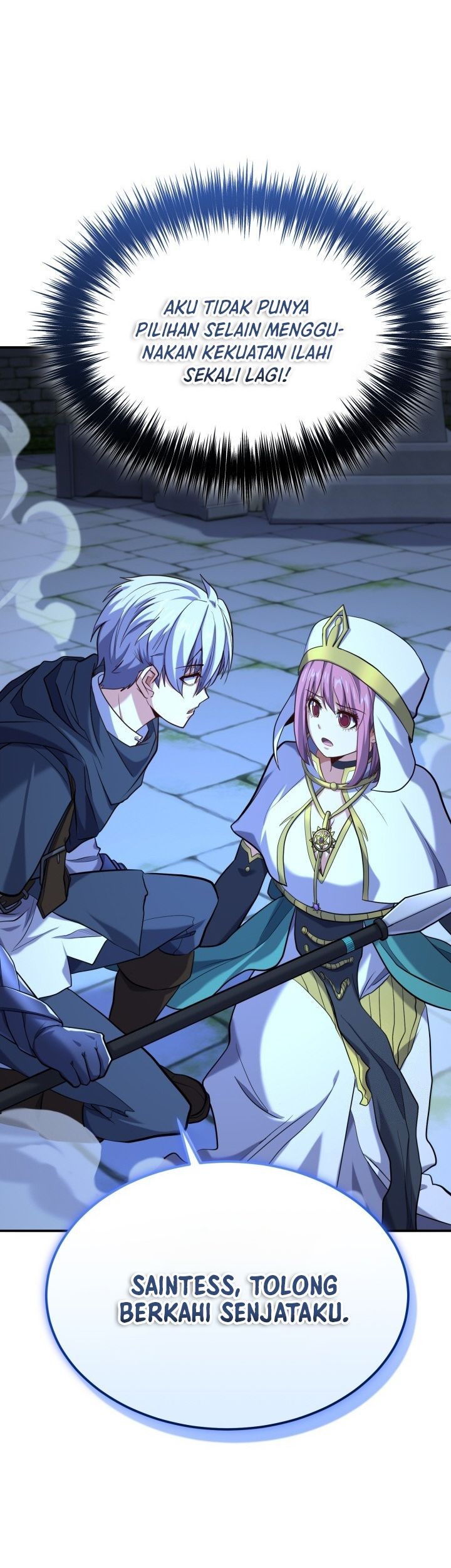 Reincarnation of the Swordmaster Chapter 47 Gambar 41