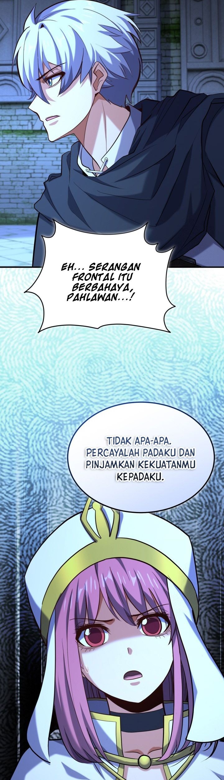 Reincarnation of the Swordmaster Chapter 47 Gambar 43