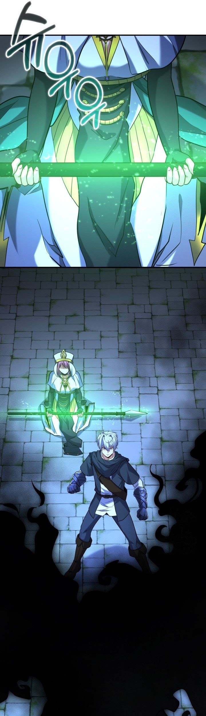 Reincarnation of the Swordmaster Chapter 47 Gambar 45