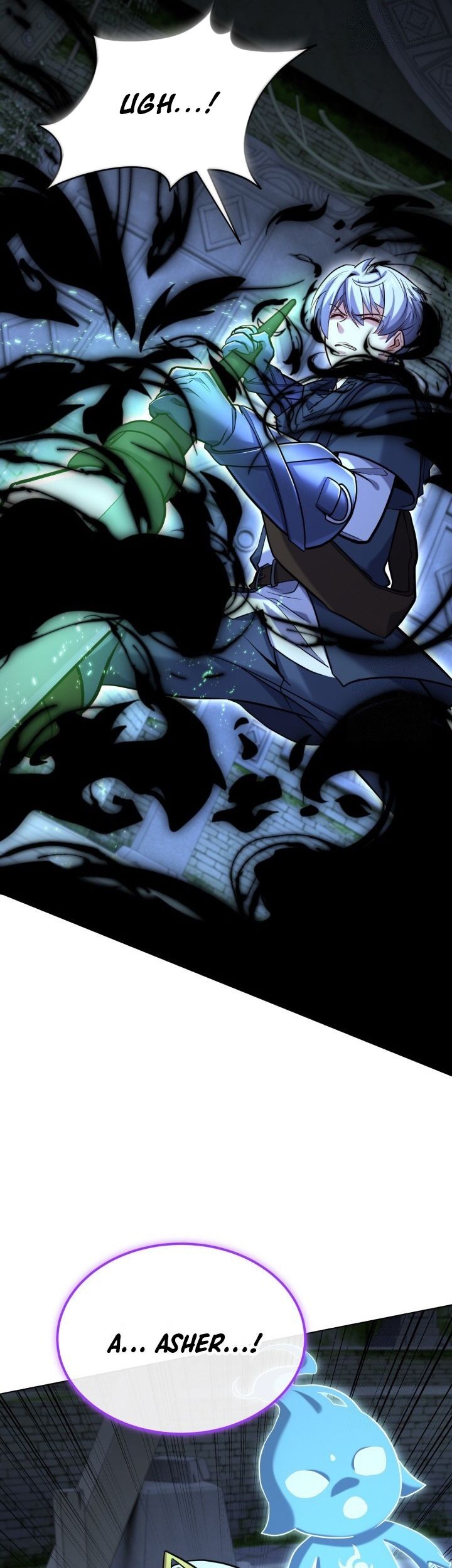 Reincarnation of the Swordmaster Chapter 47 Gambar 54