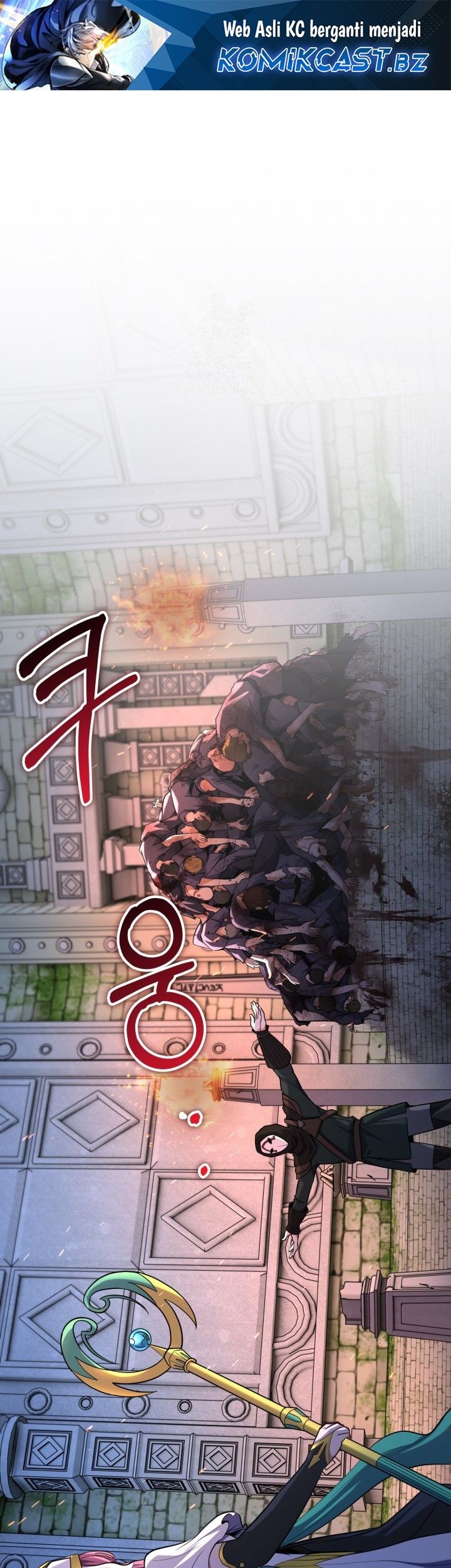 Manhwa Reincarnation of the Swordmaster Chapter 47 gambar nomor 2