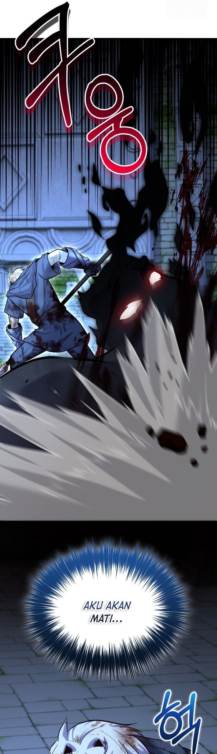 Reincarnation of the Swordmaster Chapter 47 Gambar 60