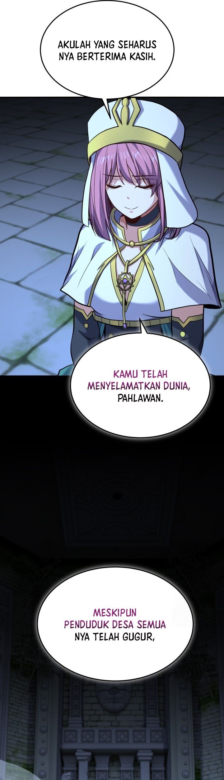 Reincarnation of the Swordmaster Chapter 47 Gambar 66