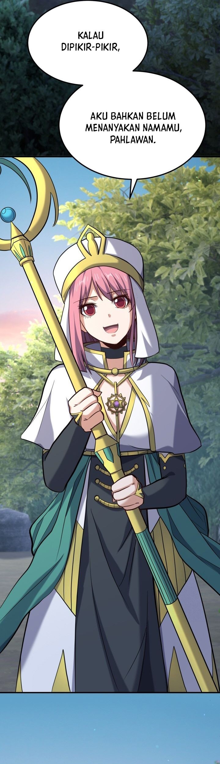 Reincarnation of the Swordmaster Chapter 47 Gambar 73