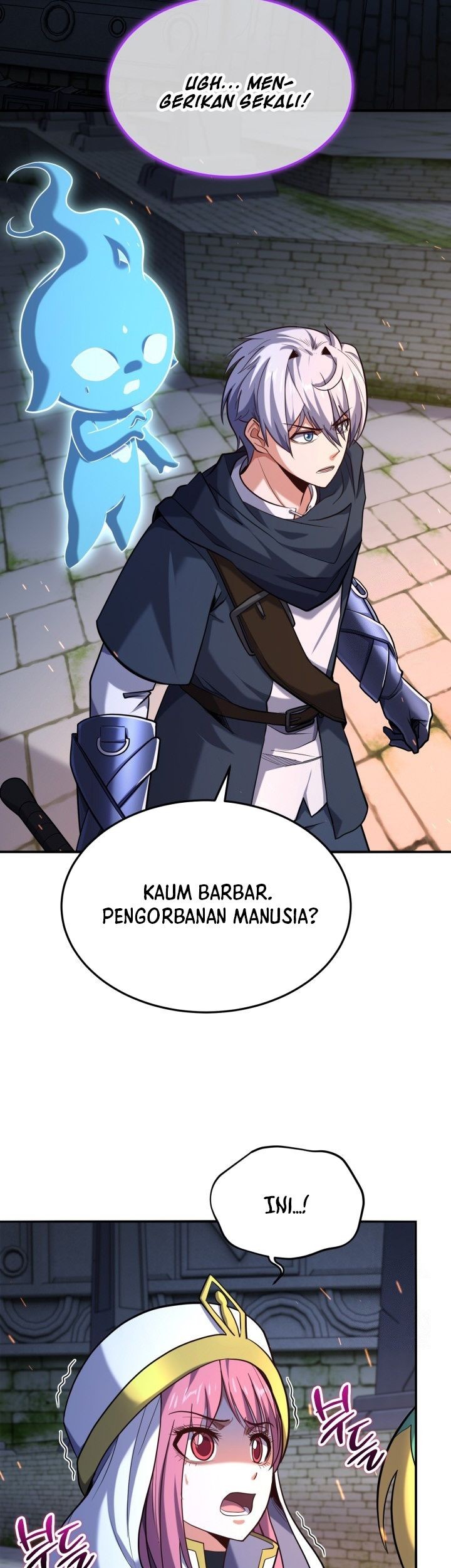 Reincarnation of the Swordmaster Chapter 47 Gambar 4