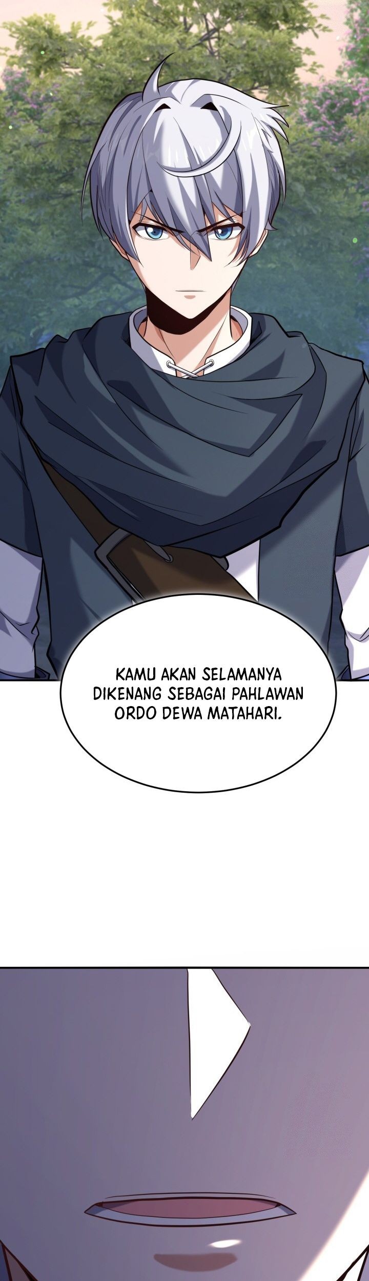 Reincarnation of the Swordmaster Chapter 47 Gambar 75