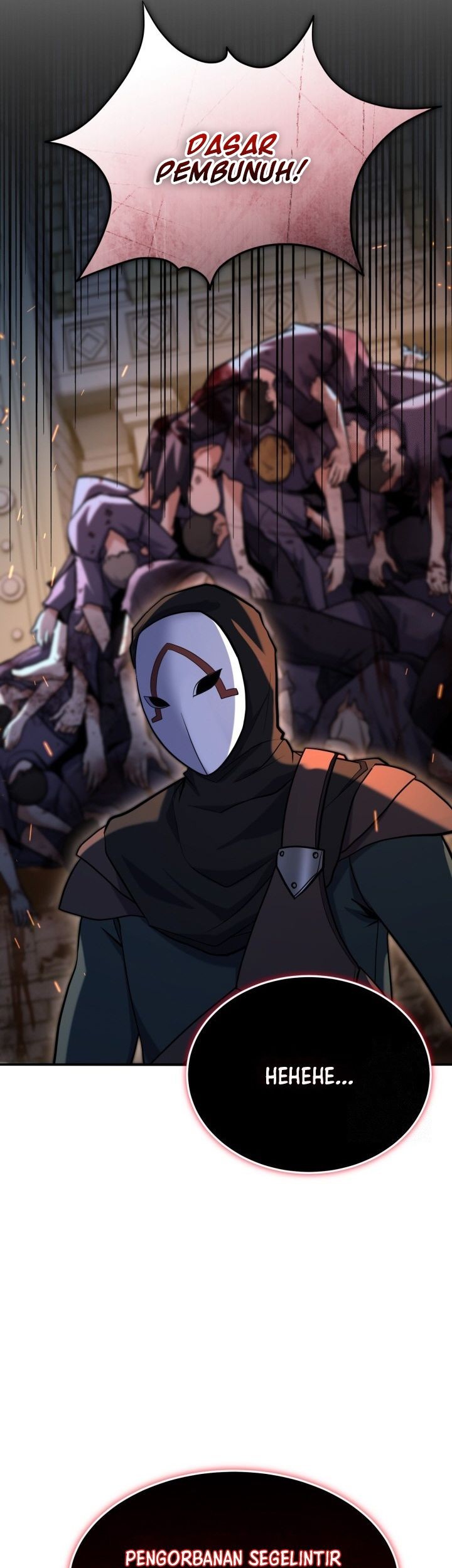 Reincarnation of the Swordmaster Chapter 47 Gambar 6