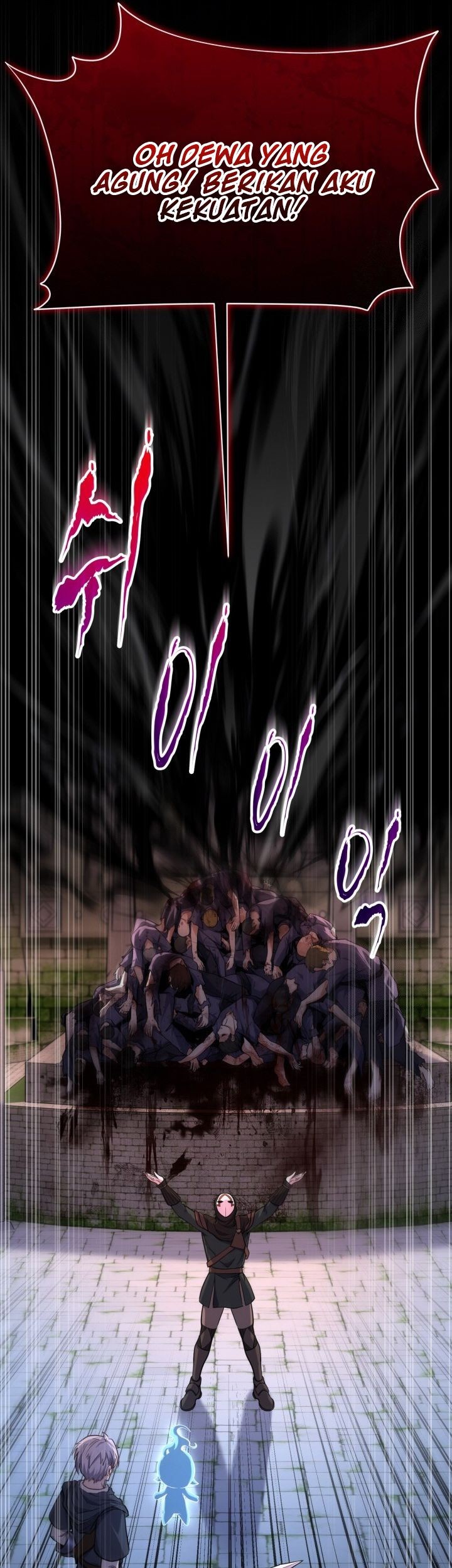 Reincarnation of the Swordmaster Chapter 47 Gambar 9