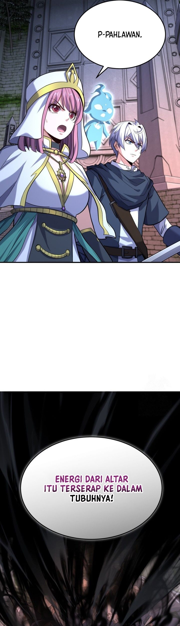 Reincarnation of the Swordmaster Chapter 47 Gambar 11