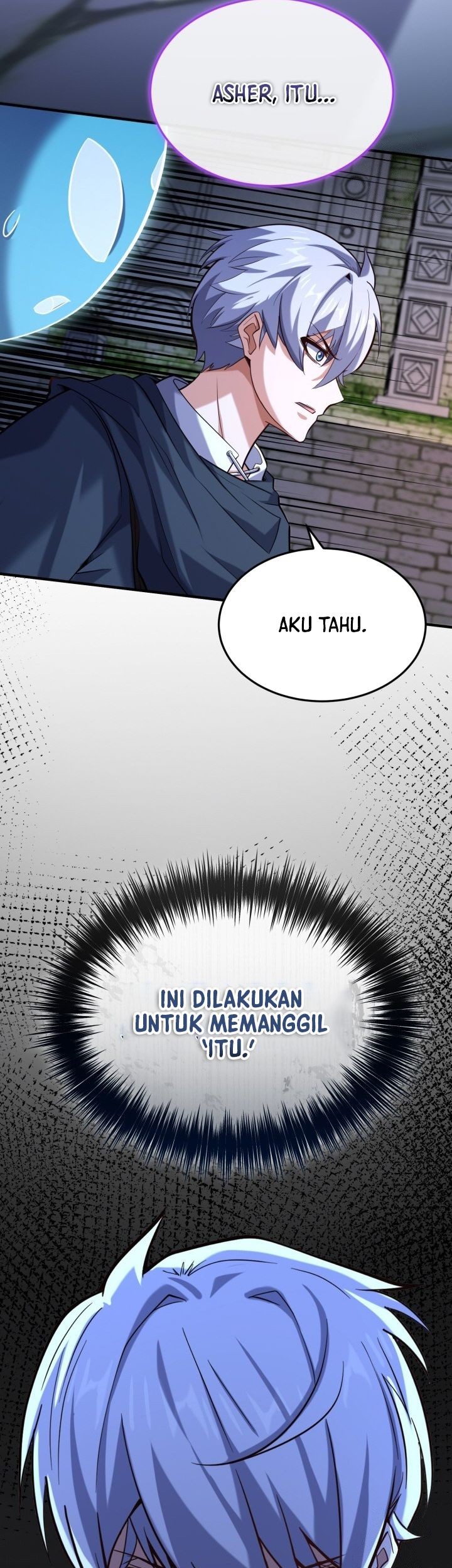 Reincarnation of the Swordmaster Chapter 47 Gambar 13