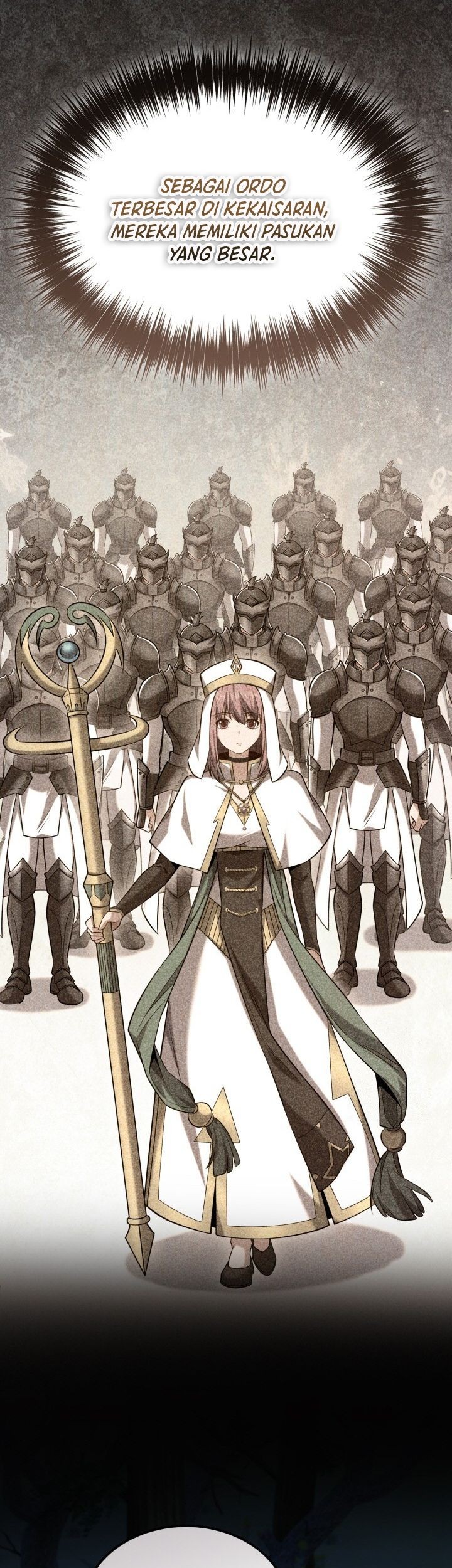 Reincarnation of the Swordmaster Chapter 46 Gambar 18