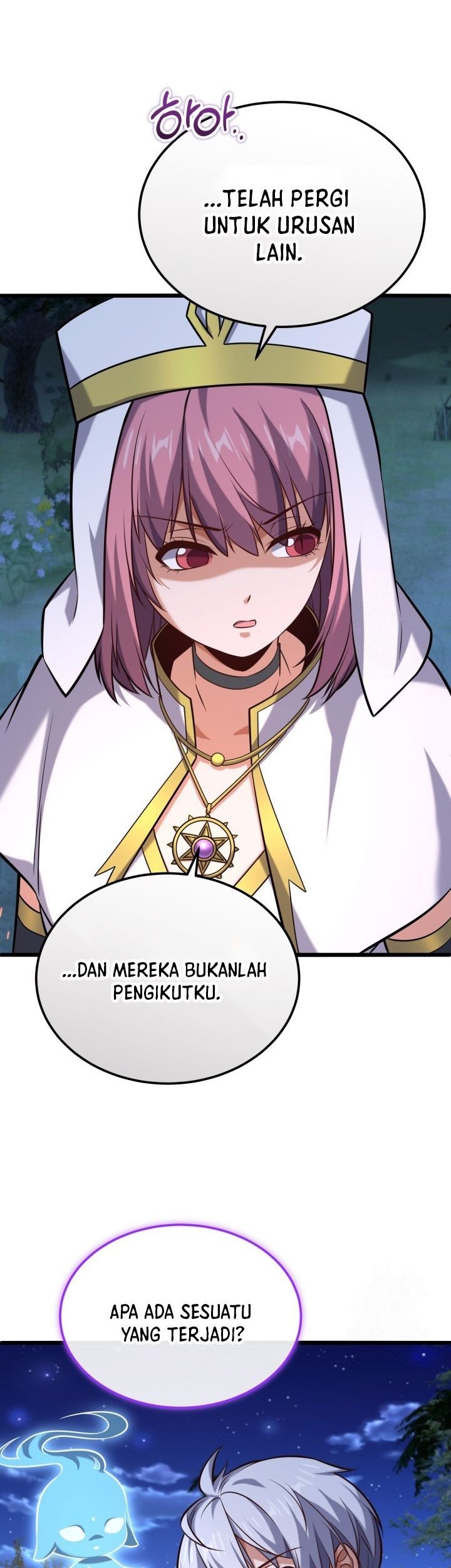 Reincarnation of the Swordmaster Chapter 46 Gambar 20